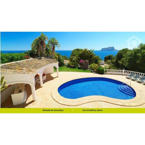 Solhabitat Moraira Dreams