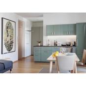 Sommavilla Apartments - central living