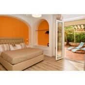 Sorrento Comfort Rooms con piscina