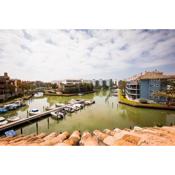 Sotogrande Marina 3 Br Duplex With Large Terrace