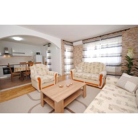 Spacious apartment Antea