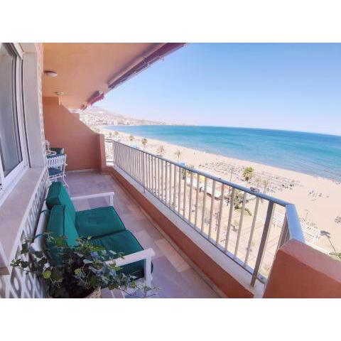 Spacious beach flat in Fuengirola - Los Boliches