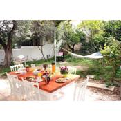 Spacious townhouse close to Chania center