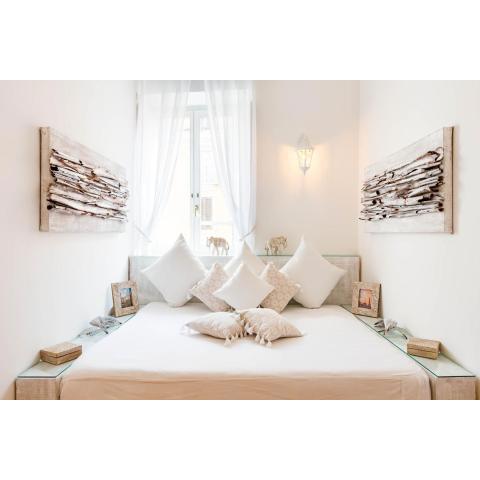 Spanish Step Nest Luxury