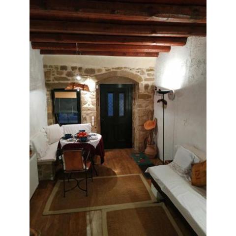 Spitaki traditional house