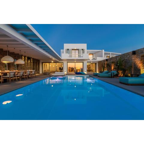 Splendid Mykonos Luxury Villas & Suites