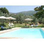 Splendid villa with swimming pool in Tuscany