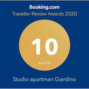 Studio apartman Giardino