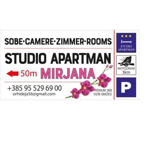 Studio apartman