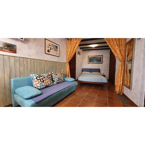 Studio Apartment Grisia