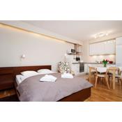 Studio Apartment Masarska 9 by Renters