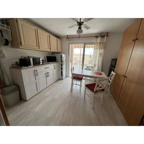 Studio Cap d'Agde, 1 pièce, 4 personnes - FR-1-723-49