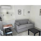 Studio cosy avec coin Terrasse centre ville - NEG2