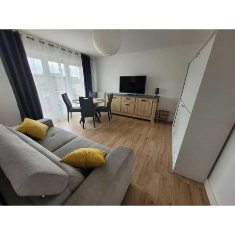 Studio Le Touquet-Paris-Plage, 1 pièce, 4 personnes - FR-1-673-7