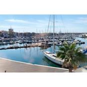 Studio les 5M centre Port Cap d'Agde