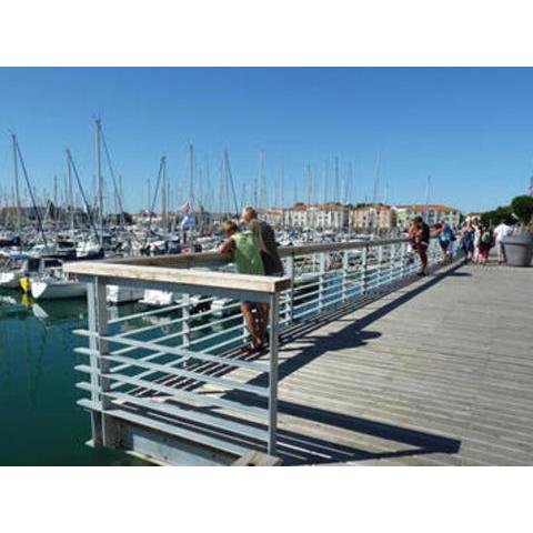 Studio Les Sables-d'Olonne, 1 pièce, 2 personnes - FR-1-427-166