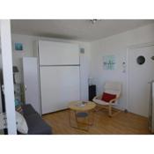 Studio Lumineux 250 M Digue , 28 M2, 2pers, Wifi