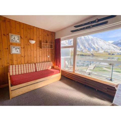 Studio Tignes, 1 pièce, 4 personnes - FR-1-502-487