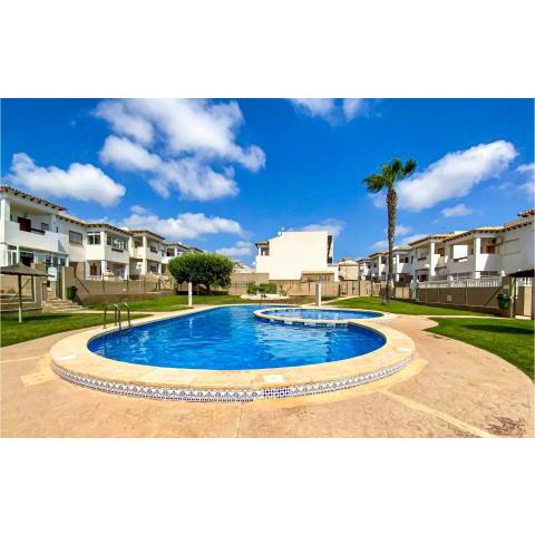 Stunning apartment in Orihuela with 2 Bedrooms, WiFi and Outdoor swimming pool