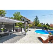 Stunning home in Cresnjevec with 2 Bedrooms, WiFi and Outdoor swimming pool