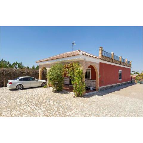 Stunning home in Olivares with Outdoor swimming pool and 3 Bedrooms