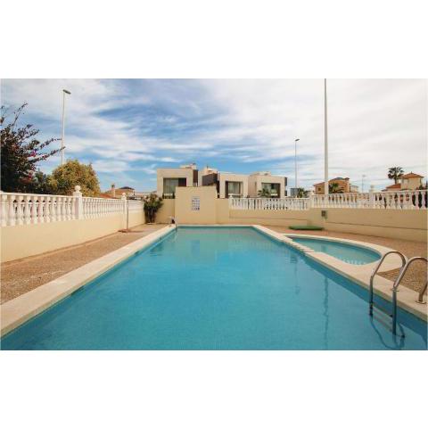 Stunning Home In Orihuela With Wifi, Outdoor Swimming Pool And Swimming Pool