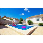 Stunning Home In Orihuela With Wifi, Swimming Pool And 3 Bedrooms