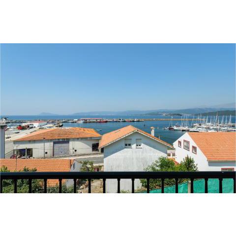 Stunning home in Porto Do Son with WiFi and 3 Bedrooms