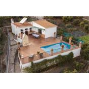 Stunning Home In Torrox With Wifi, Outdoor Swimming Pool And Swimming Pool