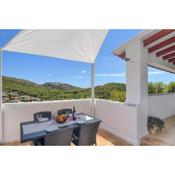 Stunning Mountain View Bungalow in Moraira Teulada