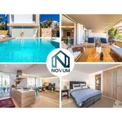 Stunning NEW 3-BDRM Apartment in Puerto Banús