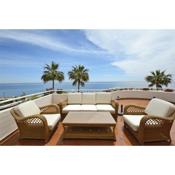 Stunning unobstructed 180 degree see view apartment Costa del Sol - Estepona