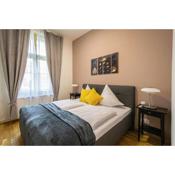 Stylish apartment in Prague best gastronomic area