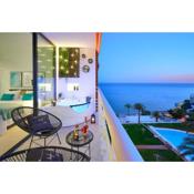 SUITE DEL MAR Luxury apartment with jacuzzi