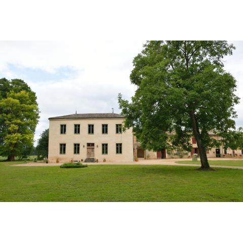 Suite familiale 2 chambres - Domaine du Deaulx