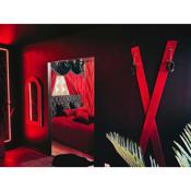 Suite Jeux d’Amour Jacuzzi / Love Room