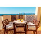 Suitur apartamento Elviria Marbella beach view