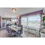 SUMMER ORCHID - Spacious Duplex By The Beach & PS5