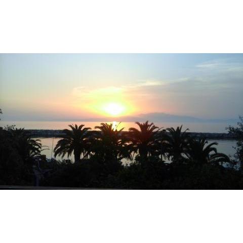 Sunsets in Thassos 1