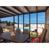 Superior Mobile Homes in Camping Kastanija