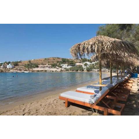 Syros Dreamy Maisonette 2 minutes from sandy beach