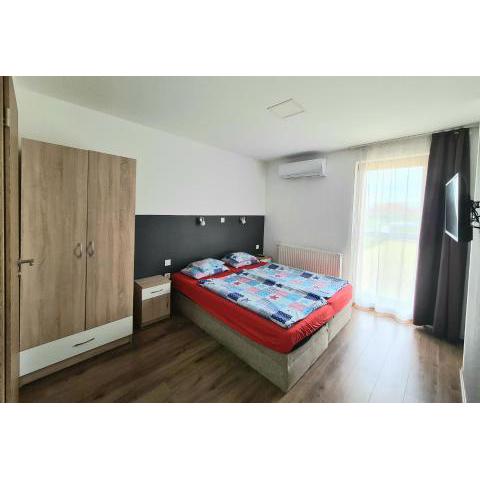 Székely-Lak Apartman Hegykő