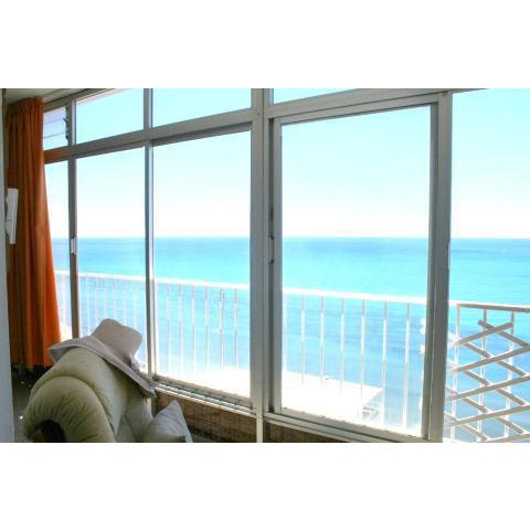 Tahiti Muchavista, El Campello, apartment with amazing sea views