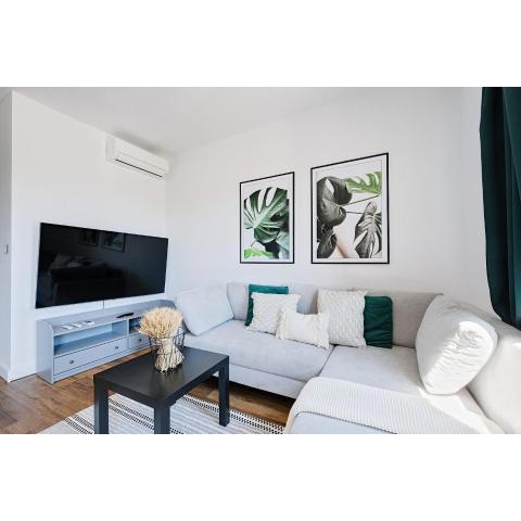 Targowa 10 Green Studio 2 AC