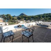 Temporal - Nice apartment in Cala San Vicente, very close to the beach of Cala Molins