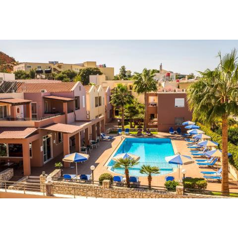 Theos Holidays Apartments