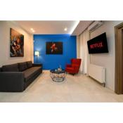 Thessaloniki Center Luxury Apartment