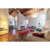 Three bedrooms in world-famous Via Giulia - Wifi, A/C, Washing machine