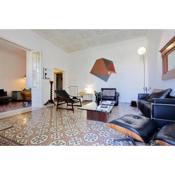 Tiberina Spacious Apartment