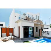 Top villa 5-8p-6 beds-swimming pool with jacuzzi